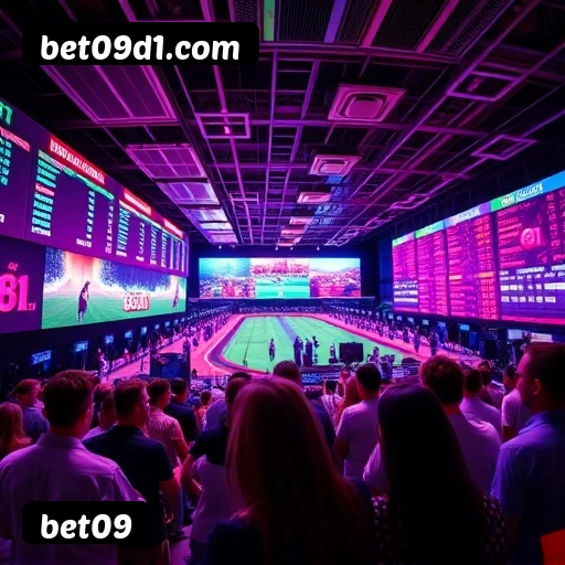 Apostas esportivas na bet09 — ilustração editorial