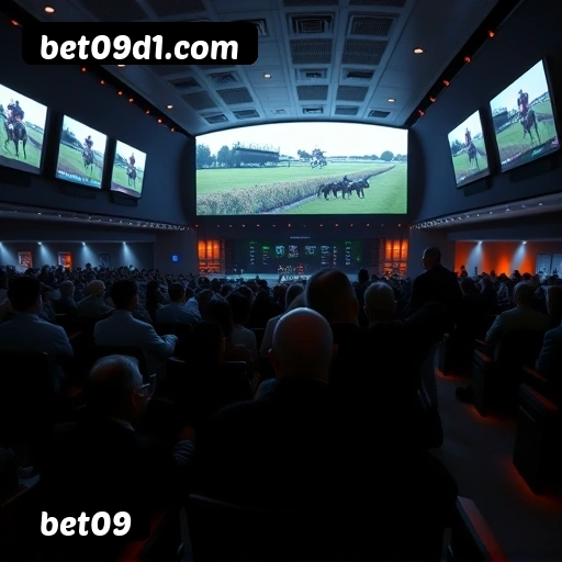 Estatísticas de bônus da bet09