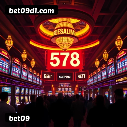Números do app bet09 em material de marketing — ilustração, não auditoria